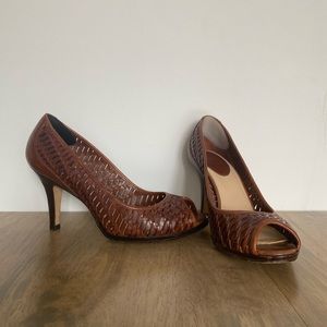 Leather in great condition!